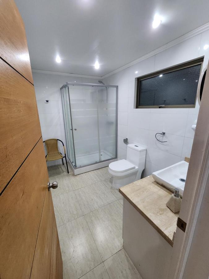 Apartament Casa Lomas Santiago de Chile Zewnętrze zdjęcie