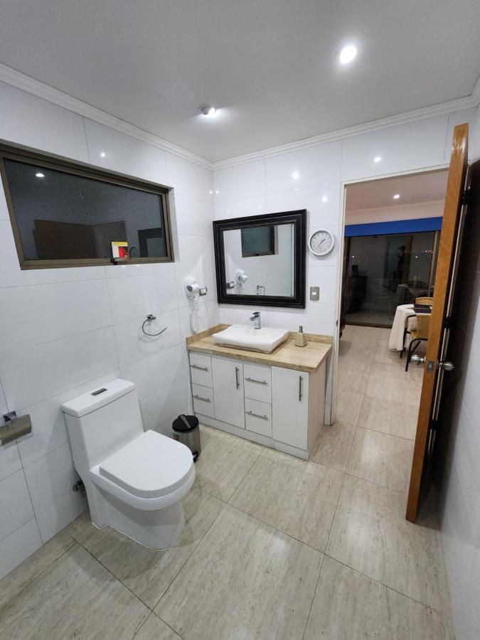 Apartament Casa Lomas Santiago de Chile Zewnętrze zdjęcie